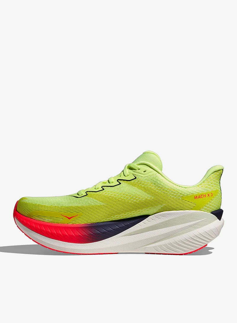 Hoka Mach X 3